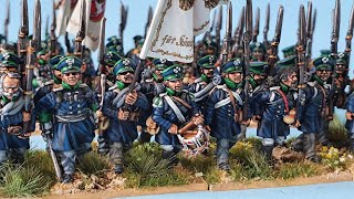 The 1813 Campaign in Germany the battle of Weissenfels  Valor and Fortitude Rules [upl. by Brennen274]