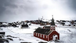 Groenland  des élections législatives sur fond de projet minier controversé en Arctique [upl. by Einnek]