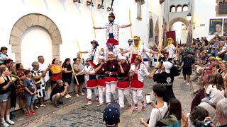 Processó Sant Bartomeu Festa Major Sitges 2024 [upl. by Honey950]