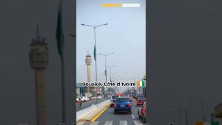 🇨🇮🤩 BOUAKÉ Cote dIvoire vlog Cote dIvoire vlog Abidjan ivory coast tour 📽️ Lecoinchicdumoment [upl. by Eninnej904]