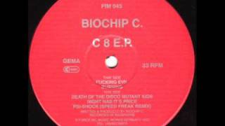 Biochip C  PsiShock Speed Freak Remix [upl. by Elleivad]