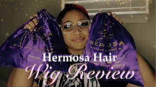 Hermosa Hair Wig Review [upl. by Pesvoh]