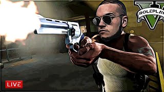 BANKA SE SPREMA   GTA V ROLEPLAY  LIVE 386  Nedim [upl. by Enytsirhc]