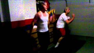 Insanity Workout Plyometric Cardio Circuit [upl. by Lund]