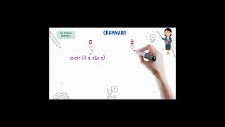 Grammaire quotaquot ou quotàquot frenchgrammer frenchlessons frenchforbeginner frenchforeveryone [upl. by Him419]