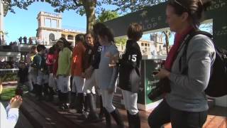 Finale du championnat des Jockeys Juniors 13 mai 2012 [upl. by Atikkin]