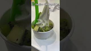 llaollao sm baguio yogurt icecream [upl. by Ynoble]