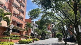 🇨🇴 Medellin Laureles Belen Neighborhood Walking 메데진 [upl. by Yrreb]