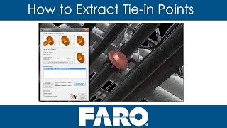 How to Extract Tiein Points from Point Clouds [upl. by Dlaniger]