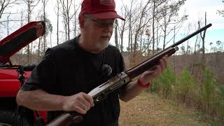 My Best Shotguns Benelli Montefeltro Silver Featherweight M4 Rem 870 [upl. by Flaherty]