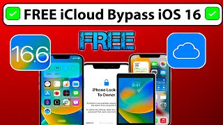 🎁😍 FREE iCloud Bypass iOS 1661579 iCloud Bypass iPhoneiPad Checkra1nPaleRa1n Jailbreak iOS 16 [upl. by Euphemie732]