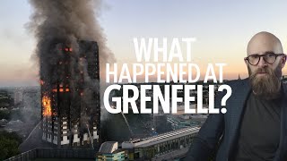 The Grenfell Tower Fire [upl. by Nyra]