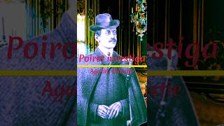 Poirot investiga – AGATHA CHRISTIE  Audiolibro shorts poirot agatha [upl. by Amled]