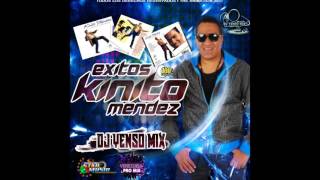 EXITOS KINITO MENDEZ DJ YENSO MIX [upl. by Anerac]