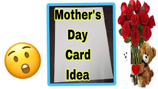 Easy lovely MOTHERS DAY Card Ideas and Designs  CARD MAKING TUTORIAL 2024 [upl. by Aceissej302]