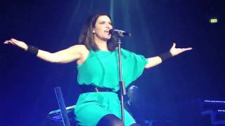 Laura Pausini  Casomai Live Roma 28 Nov 09 HD [upl. by Janka]