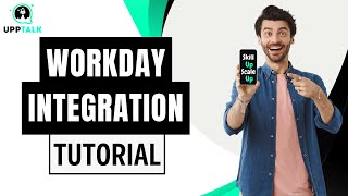 Workday Integration Tutorial  Workday Integration Training Online  Workday Integration  Upptalk [upl. by Burch719]