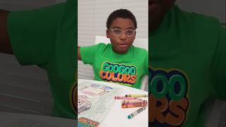 Goo Goo Gagas Colorful Adventure googoocolors googoogaga shortvideo kidsvideo [upl. by Mahgem]