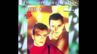 Partenaire Particulier  Tiphaine Quand tu me téléphones  version club 1987 [upl. by Hynda]