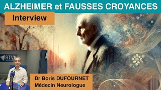 Alzheimer  maladie réversible  interview Dr Boris Dufournet [upl. by Caitlin]