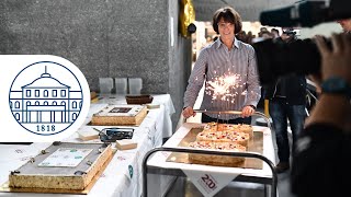 Der große Festakt  Impressionen vom 200 Geburtstag der Uni Hohenheim [upl. by Richmond]