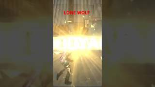 LONE WOLF GAMEPLAY2024 tondegamer freefireviral [upl. by Hannasus341]