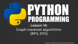 Graph TRAVERSAL Algorithms That Will Change Your Life Forever [upl. by Tugman]