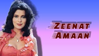 ZEENAT AMAAN ALL MOVIES NAME LIST ENOUGHBROTHER [upl. by Eltsirk]