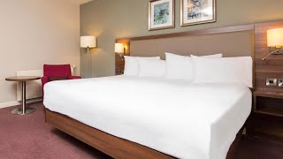 Jurys Inn Galway Galway Ireland [upl. by Lesh]