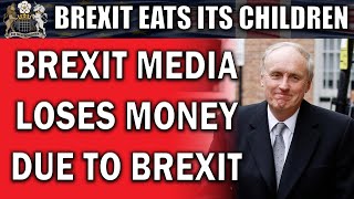 Brexit Media Getting Shafted by  Brexit [upl. by Callum]