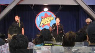 Quadron  Neverland Live at Amoeba [upl. by Bruyn]