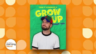 Trey Kennedy Brings Grow Up Comedy Tour to Red Rock Resort [upl. by Chrissa]