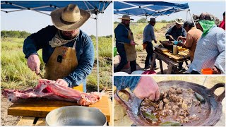 Cabrito Guisado Para La Gente Trabajadora Del Rancho [upl. by Hussein]