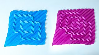 Chiaroscuro Linked Squares Tutorial [upl. by Leahpar]