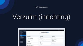 Verzuim inrichting [upl. by Jarrid]