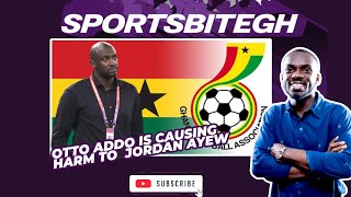 OTTO ADDO HAS A PROBLEM IN HANDLING LEADERSHIP ISSUES IN THE BLACKSTARS [upl. by Llezo]