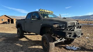 Ultimate 3rd Gen 67 Cummins build [upl. by Anig]