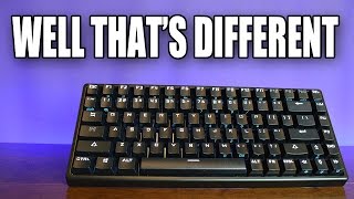 A Compact Budget Keyboard With A Cool Layout  Drevo GRAMR 75 Mechanical Gaming Keyboard Review [upl. by Iridissa443]