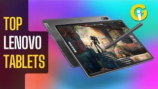 Which Lenovo Tablet to Buy in 2024 [upl. by Ainirtac]