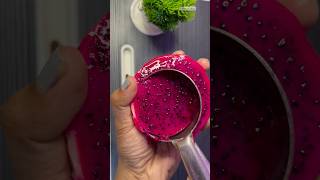 Dragon fruit 😍 shorts fruit vlog [upl. by Lleinad826]