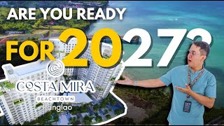 Updates on Costa Mira Panglao your exclusive Beach Town Paradise [upl. by Atteuqahc286]