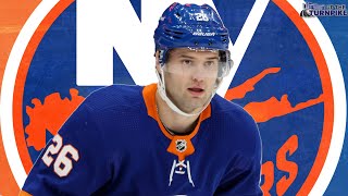 How the Oliver Wahlstrom Contract Impacts the New York Islanders Cap [upl. by Kaia]