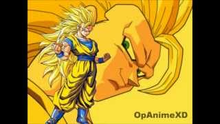 Dragon Ball opening instrumental [upl. by Budge345]