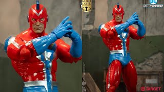 New McFarlane Toys Commander Steel action figure revealed Target exclusive [upl. by Norahs]