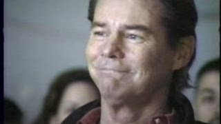 JANMICHAEL VINCENT leads country line dance  1999 [upl. by Mamoun611]