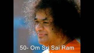 Om Sri Sai Ram 108X  JAPAMALA Reggae Song [upl. by Krongold]