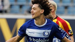 KAA Gent vs KV Mechelen 20 Noah Fadiga amp Franck Surdez score in win for Gent Match Reaction [upl. by Ikir340]