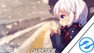 Nightcore  Darkside  Alan walker  lyrics [upl. by Maurice584]