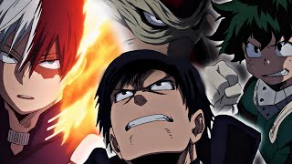 MIDORIYA TODOROKI E IIDA VS ASSASSINO DE HERÓIS STAIN  Boku No Hero 2 DUBPTBR 🇧🇷 MHA [upl. by Dlabihcra]