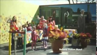 SUPERVALU TIDY TOWNS TRAMORE 2014 TV ADVERT [upl. by Yruok]